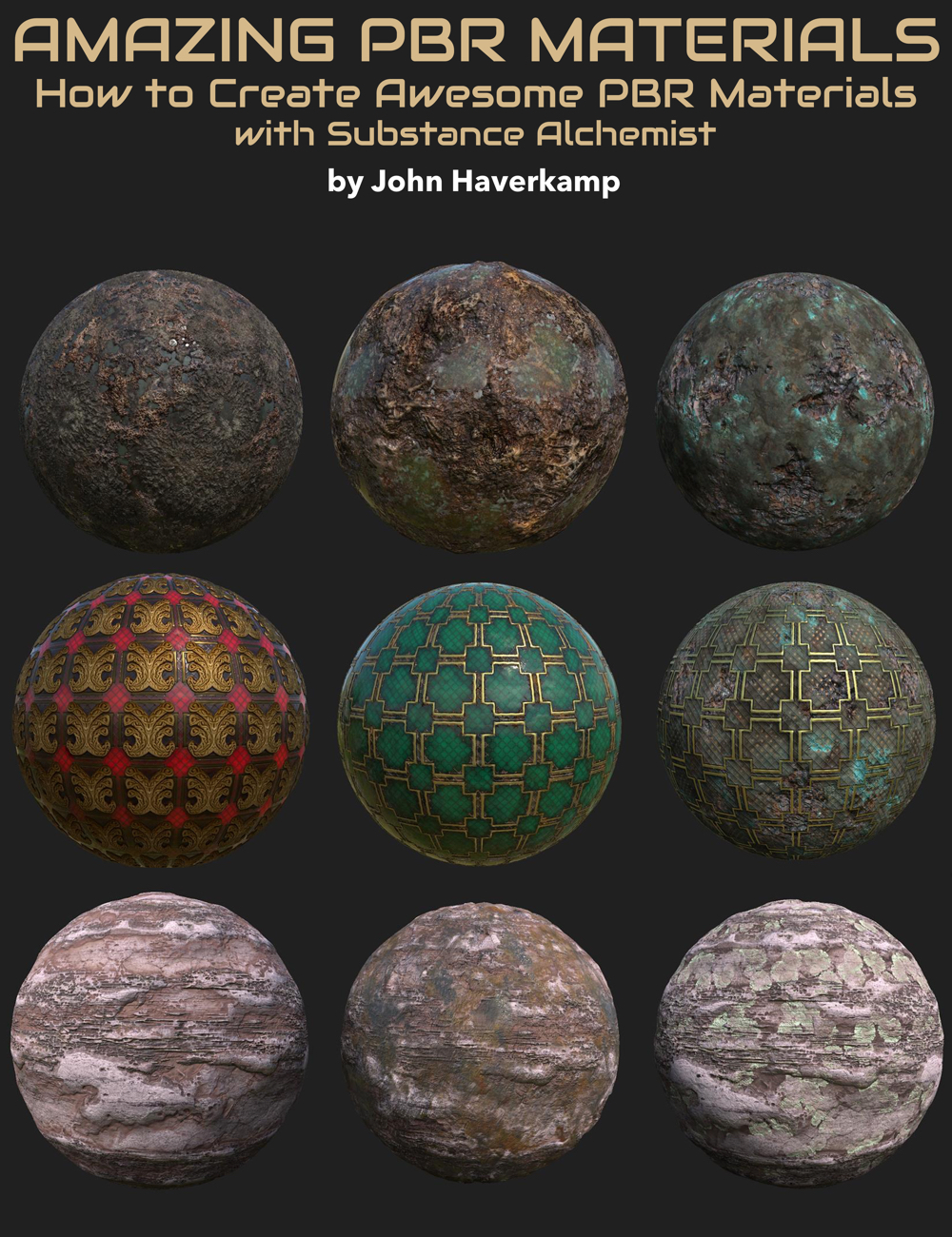 How to Make Amazing PBR Materials by: Digital Art Livemagbhitu, 3D Models by Daz 3D