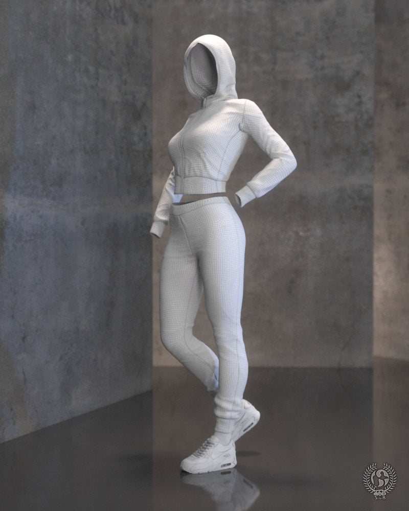 S.de.Sweat Pack For Genesis 8 Females S.de.Sweat Pack For Genesis 8 Females by: SamSil, 3D Models by Daz 3D