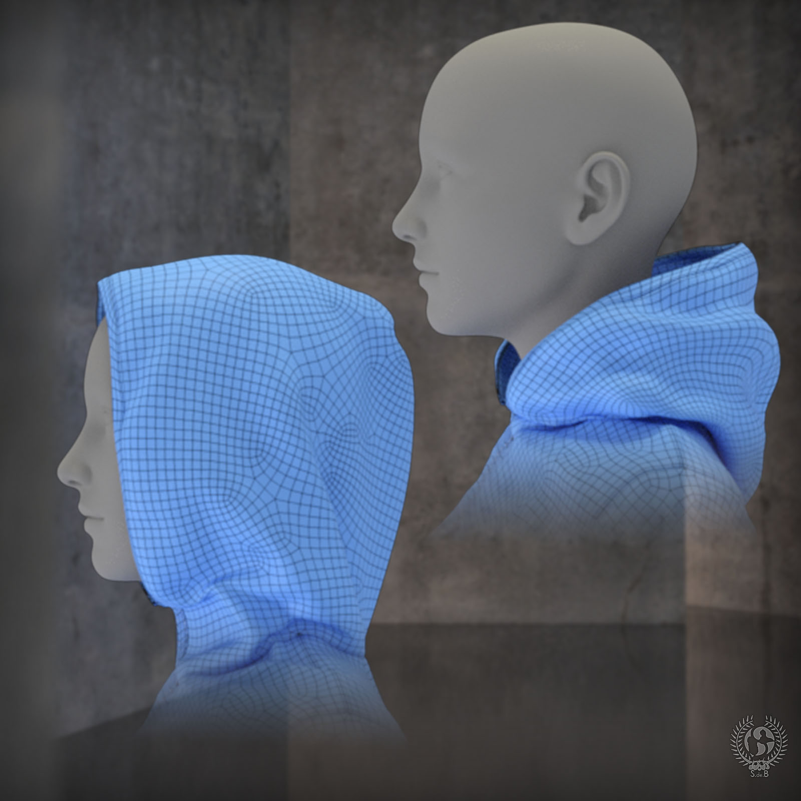 S.de.Sweat Pack For Genesis 8 Females S.de.Sweat Pack For Genesis 8 Females by: SamSil, 3D Models by Daz 3D