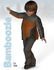 Bamboozle for Matt by: ThorneMada, 3D Models by Daz 3D