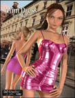 Mini Dress A4/V4 Mini Dress A4/V4 by: , 3D Models by Daz 3D