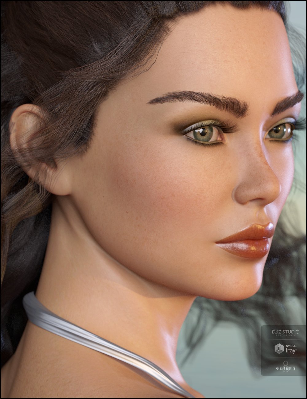 Eleyna for Ellithia 8 by: JessaiiDemonicaEvilius, 3D Models by Daz 3D