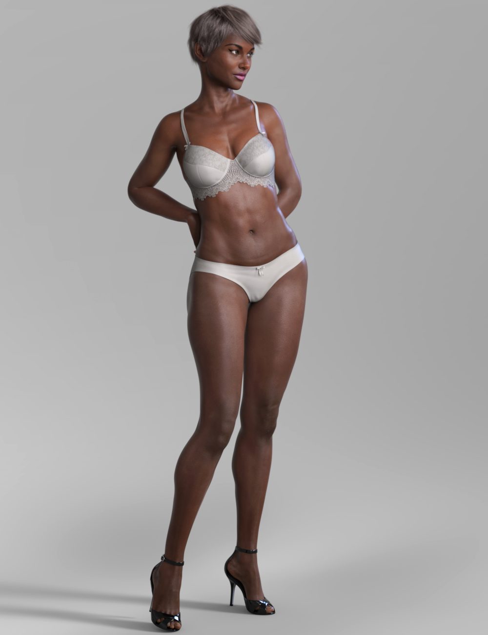RY Tessa for Victoria 8 by: Raiya, 3D Models by Daz 3D