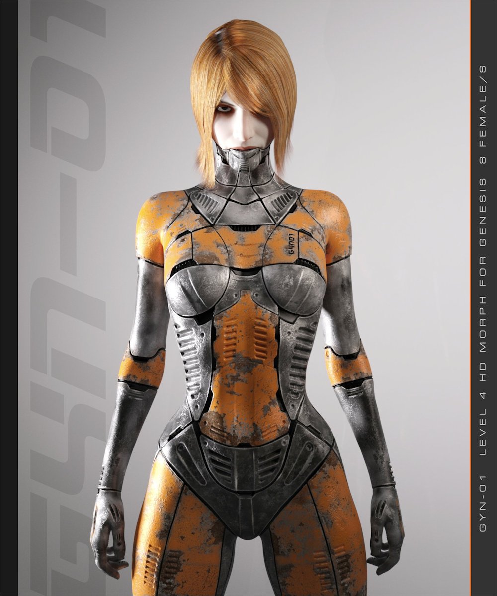 GYN-01 for Genesis 8 Female(s) GYN-01 for Genesis 8 Female(s) by: daveyabbo, 3D Models by Daz 3D