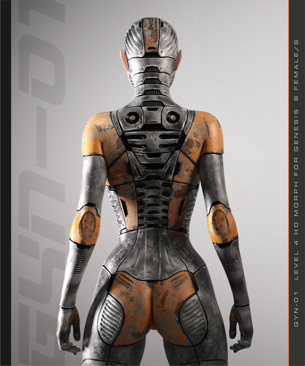 GYN-01 for Genesis 8 Female(s) GYN-01 for Genesis 8 Female(s) by: daveyabbo, 3D Models by Daz 3D