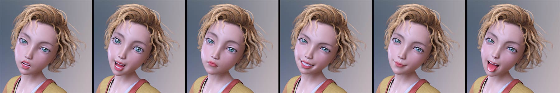 CDI Poses and Expressions for Kanade 8 and Genesis 8 Female CDI Poses and Expressions for Kanade 8 and Genesis 8 Female by: Capsces Digital Ink, 3D Models by Daz 3D