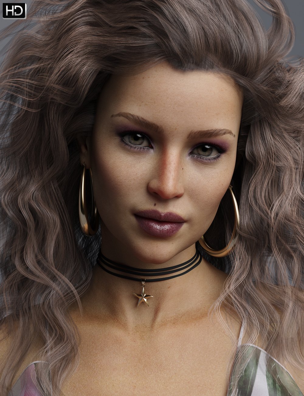 Maarah HD for Babina 8 Maarah HD for Babina 8 by: Emrys, 3D Models by Daz 3D