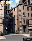 City Streets by: Predatron, 3D Models by Daz 3D