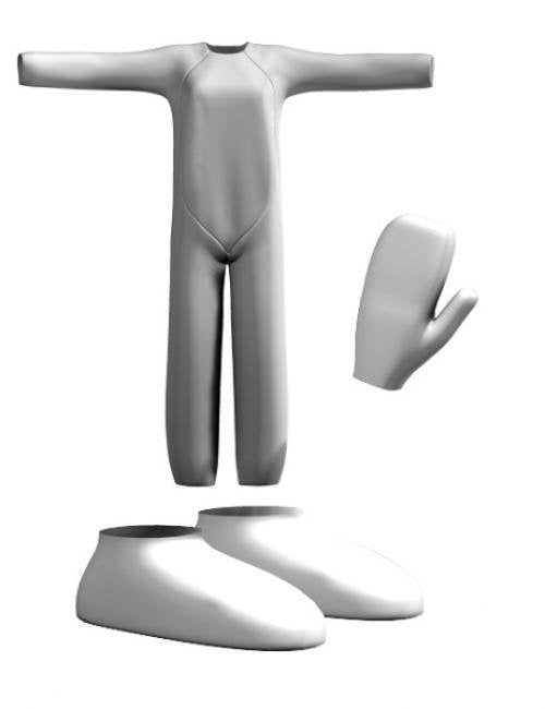 Aiko's Mascot Menagerie by: Valandar, 3D Models by Daz 3D