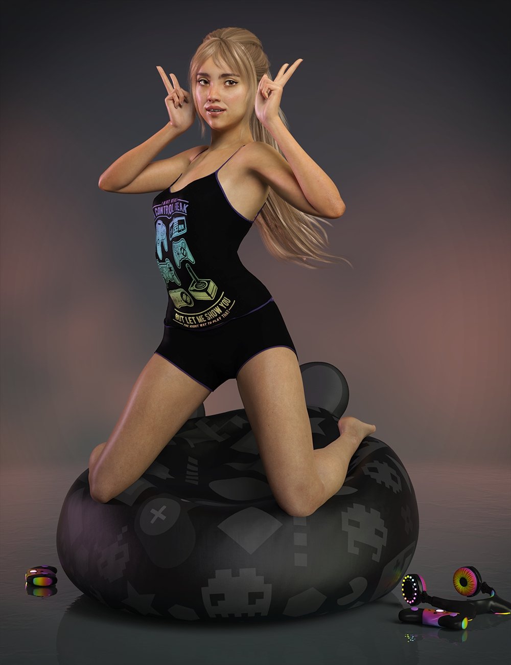 Tuesday HD for Genesis 3 and 8 Female Tuesday HD for Genesis 3 and 8 Female by: Lyoness, 3D Models by Daz 3D