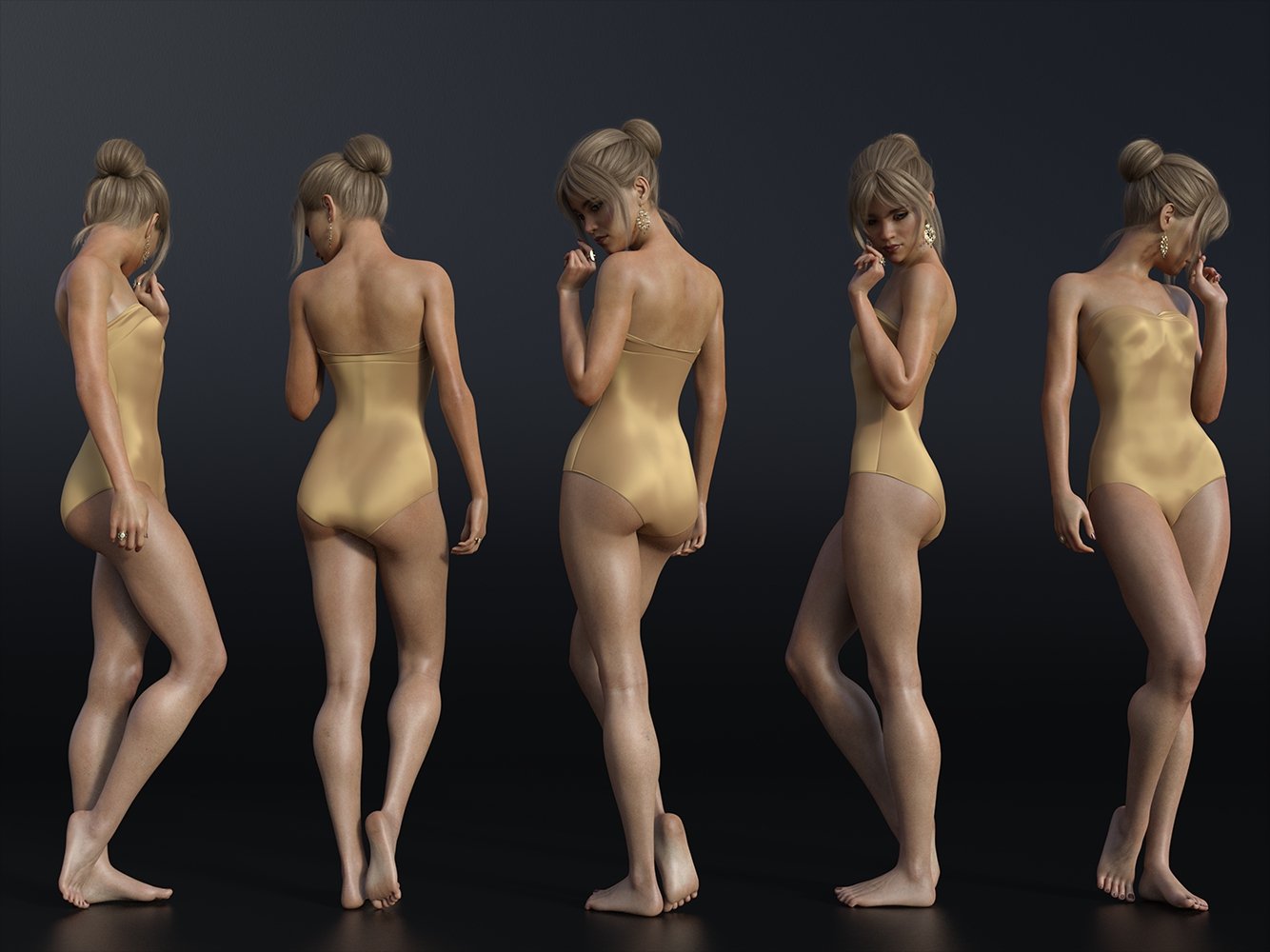 Tuesday HD for Genesis 3 and 8 Female Tuesday HD for Genesis 3 and 8 Female by: Lyoness, 3D Models by Daz 3D