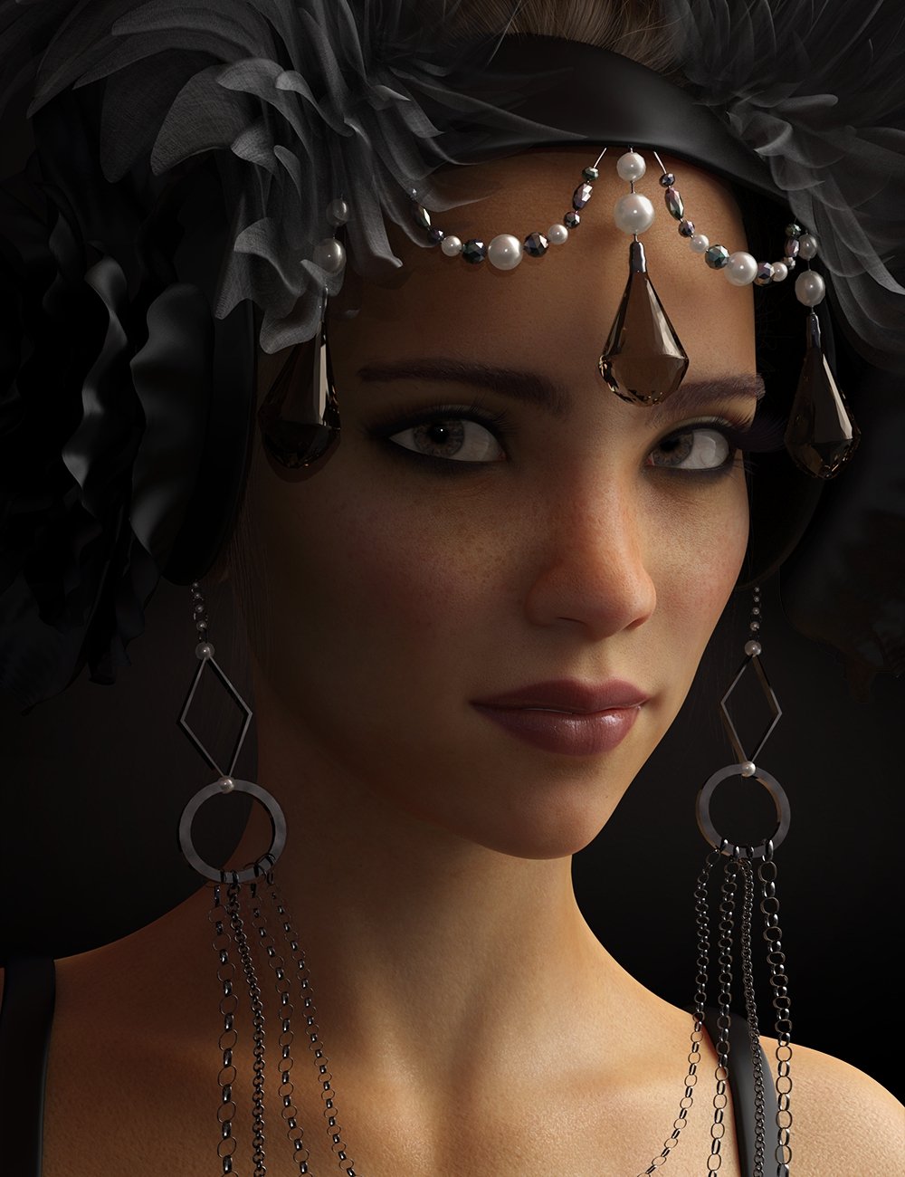 Tuesday HD for Genesis 3 and 8 Female Tuesday HD for Genesis 3 and 8 Female by: Lyoness, 3D Models by Daz 3D