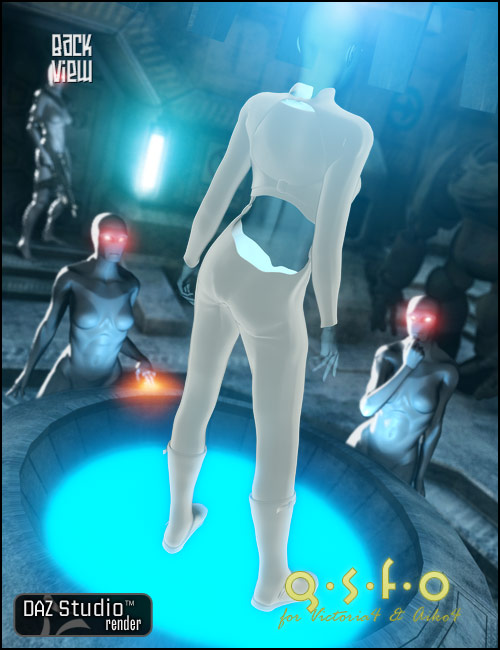 GSFO for V4 GSFO for V4 by: outoftouchRosetta, 3D Models by Daz 3D