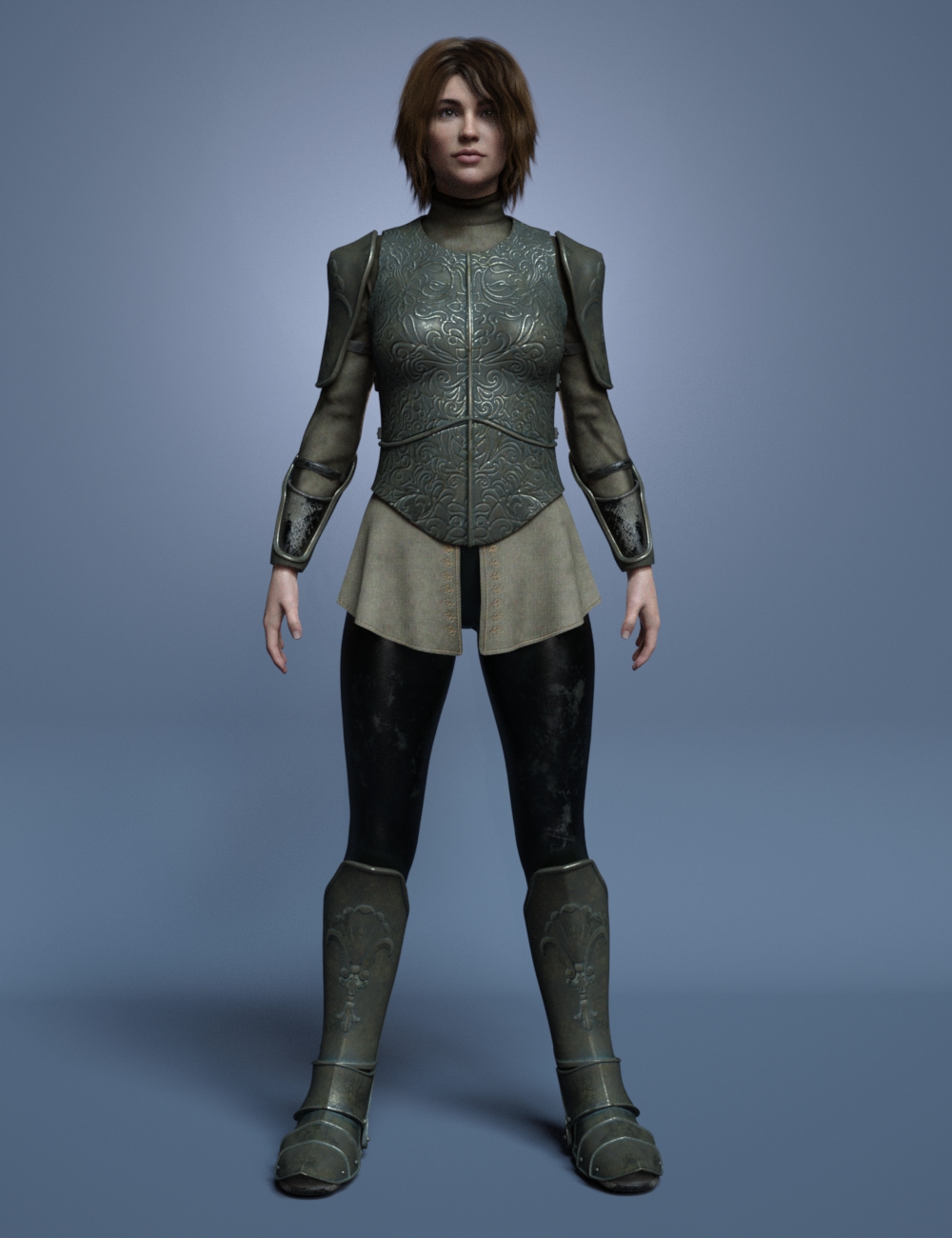 Maid At Arms Armor for Genesis 8 Female(s) Maid At Arms Armor for Genesis 8 Female(s) by: Moonscape GraphicsSade, 3D Models by Daz 3D