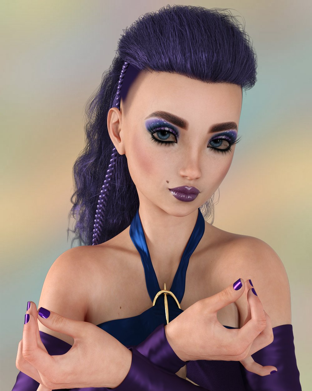 ChrystalAnn for Kanade 8 ChrystalAnn for Kanade 8 by: hotlilme74TwiztedMetal, 3D Models by Daz 3D