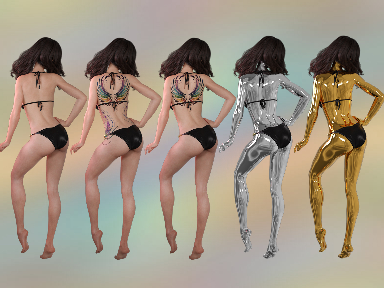 ChrystalAnn for Kanade 8 by: hotlilme74TwiztedMetal, 3D Models by Daz 3D