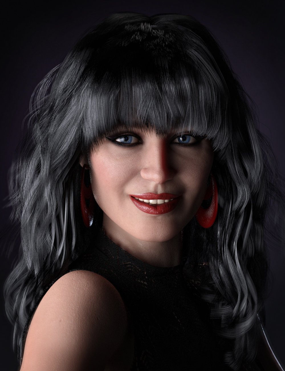 Leisa 8 Leisa 8 by: , 3D Models by Daz 3D