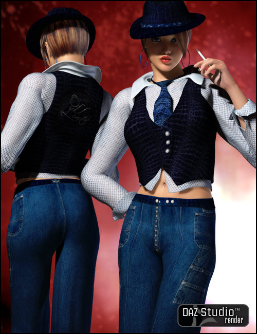 Off Limits Off Limits by: , 3D Models by Daz 3D