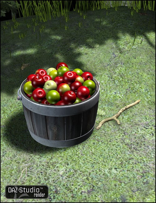 Days of Cider Days of Cider by: Predatron, 3D Models by Daz 3D