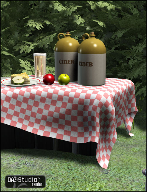 Days of Cider by: Predatron, 3D Models by Daz 3D