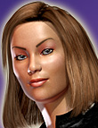 Beverly Hair Beverly Hair by: Predatron, 3D Models by Daz 3D