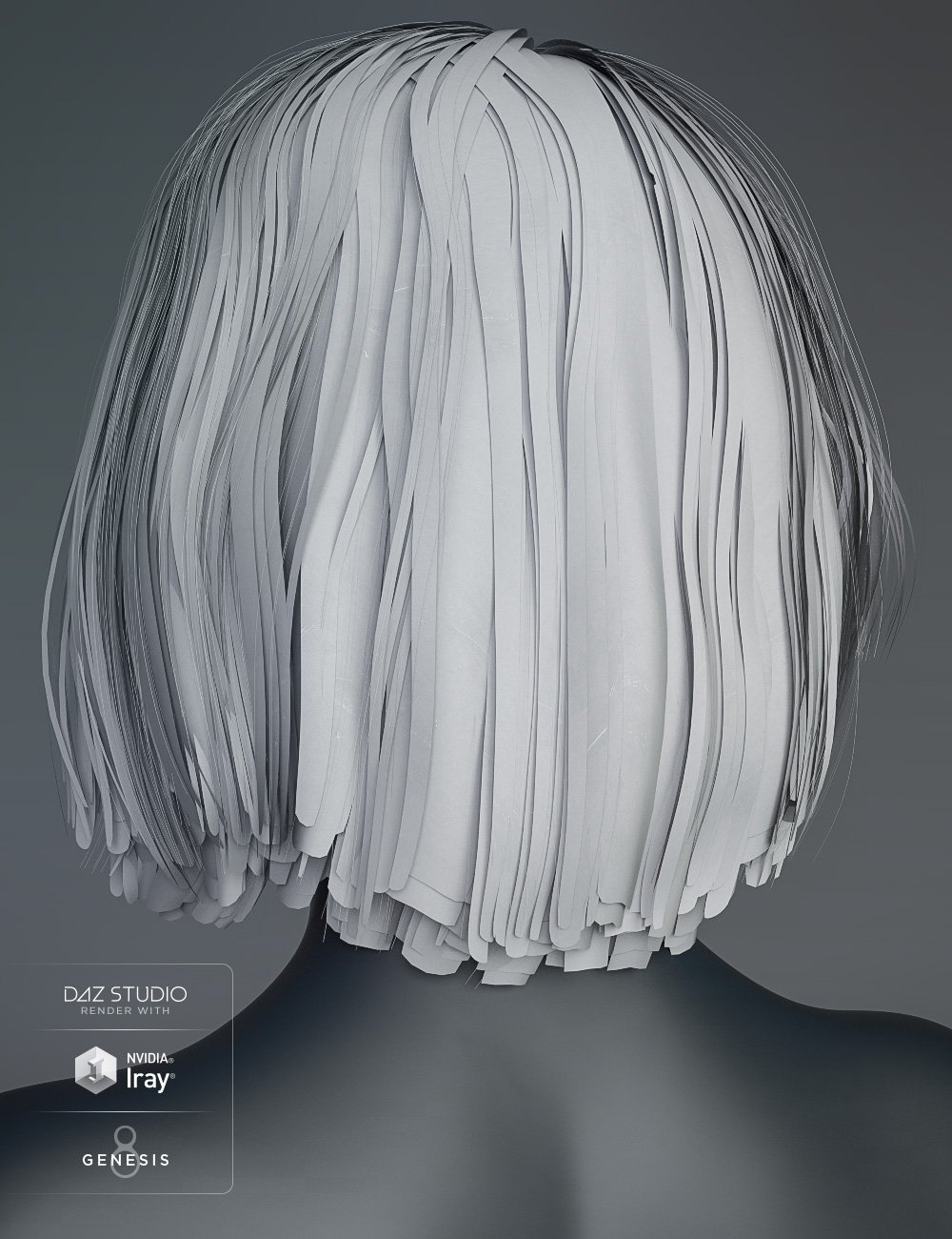 Julissa Hair for Genesis 3 and Genesis 8 Female(s) Julissa Hair for Genesis 3 and Genesis 8 Female(s) by: goldtassel, 3D Models by Daz 3D