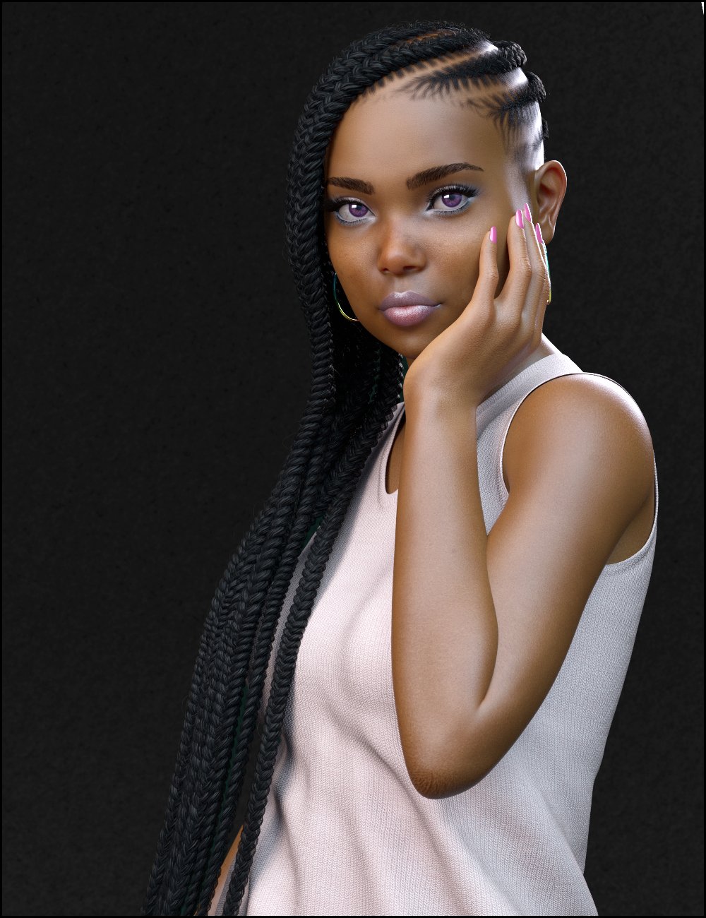 Lateshya for Teen Jane 8 Lateshya for Teen Jane 8 by: DemonicaEviliusJessaii, 3D Models by Daz 3D