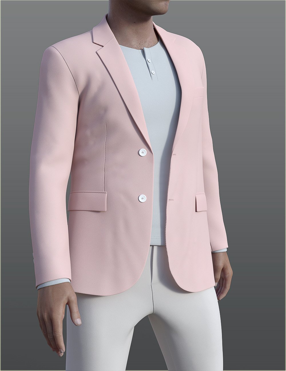 dForce H&C Spring Casual Suits for Genesis 8 Male(s) dForce H&C Spring Casual Suits for Genesis 8 Male(s) by: IH Kang, 3D Models by Daz 3D