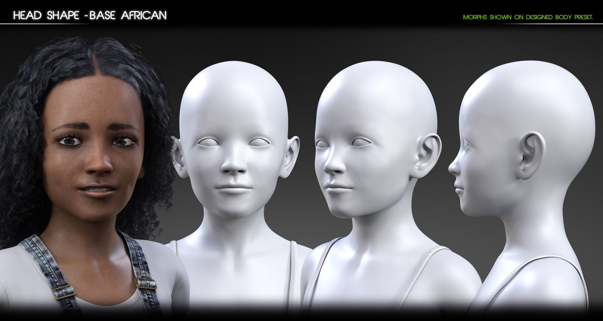 Growing Up Faces for Genesis 3 & 8 Female(s) Growing Up Faces for Genesis 3 & 8 Female(s) by: Zev0Dogz, 3D Models by Daz 3D
