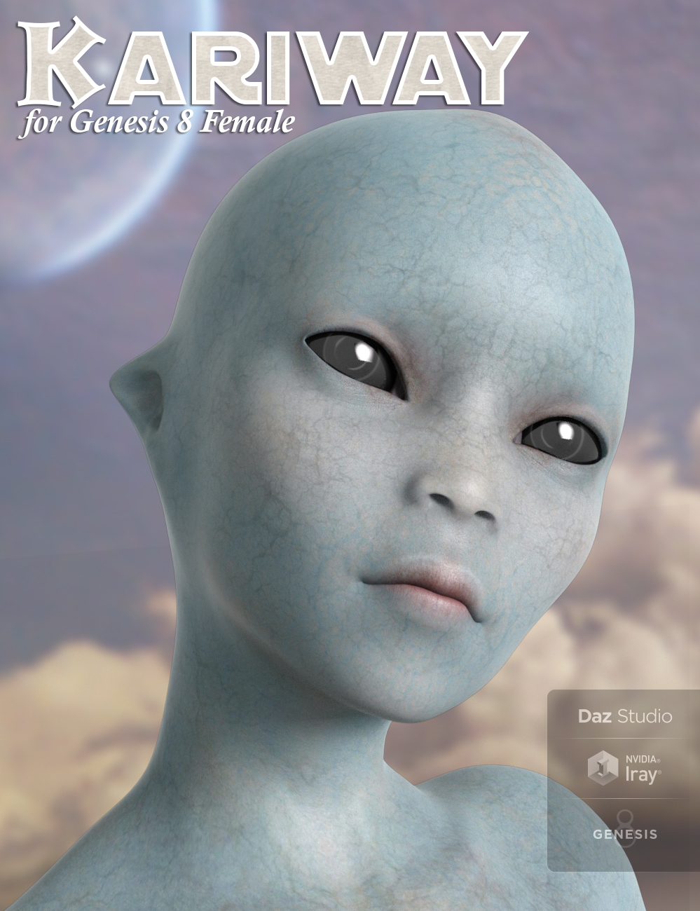 Kariway for Genesis 8 Female by: Td3d, 3D Models by Daz 3D