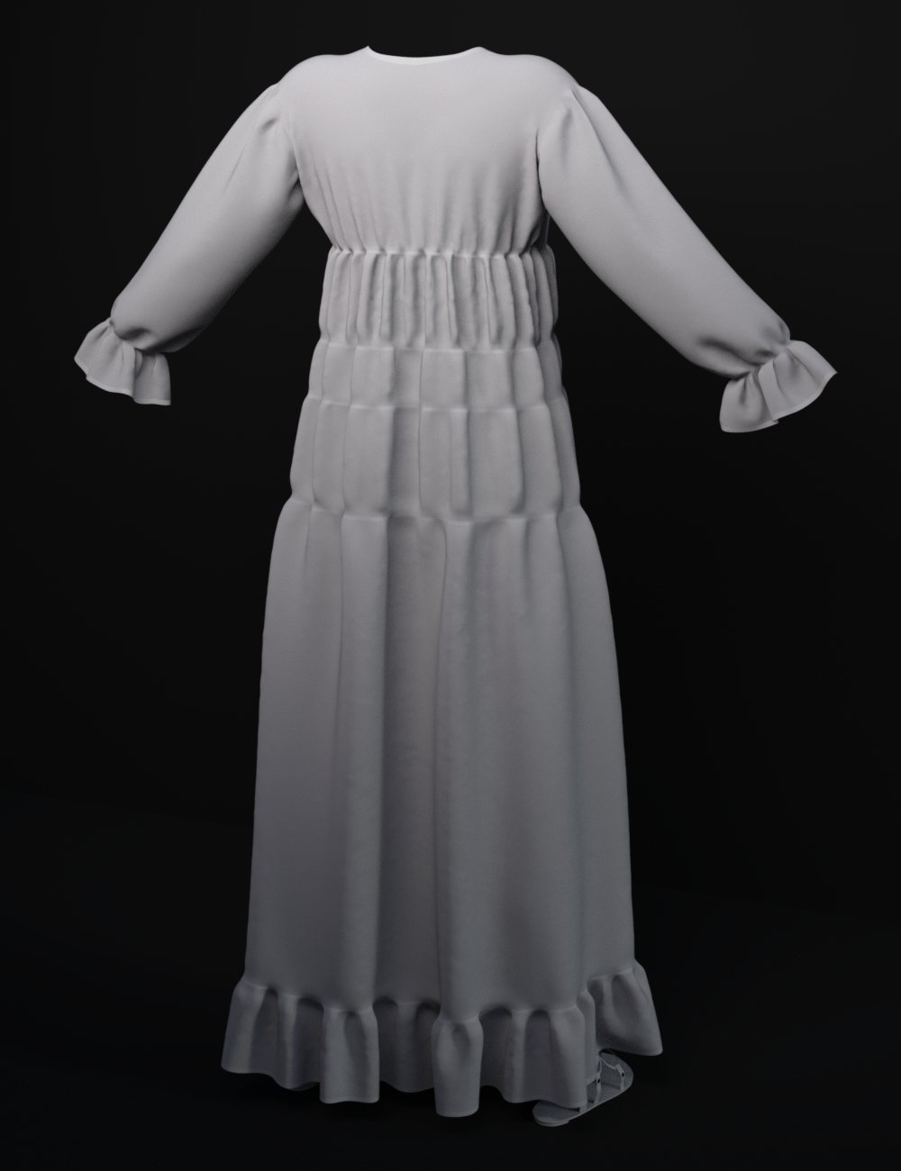 dForce Aldina Outfit for Genesis 8 Female(s) dForce Aldina Outfit for Genesis 8 Female(s) by: Toyen, 3D Models by Daz 3D