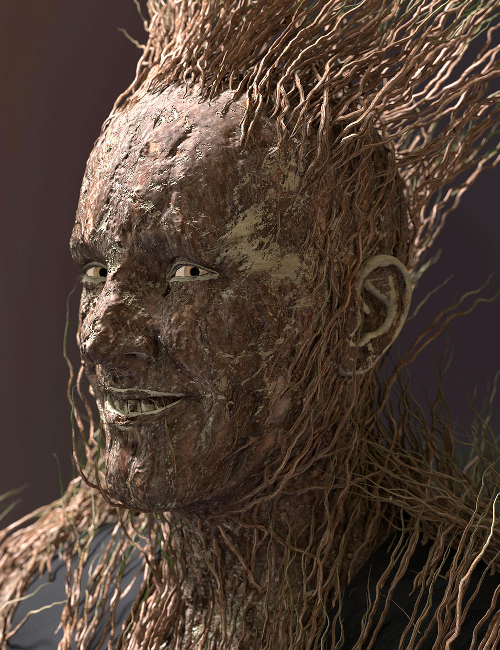 dForce Thicket for Genesis 8 Male dForce Thicket for Genesis 8 Male by: Oso3D, 3D Models by Daz 3D