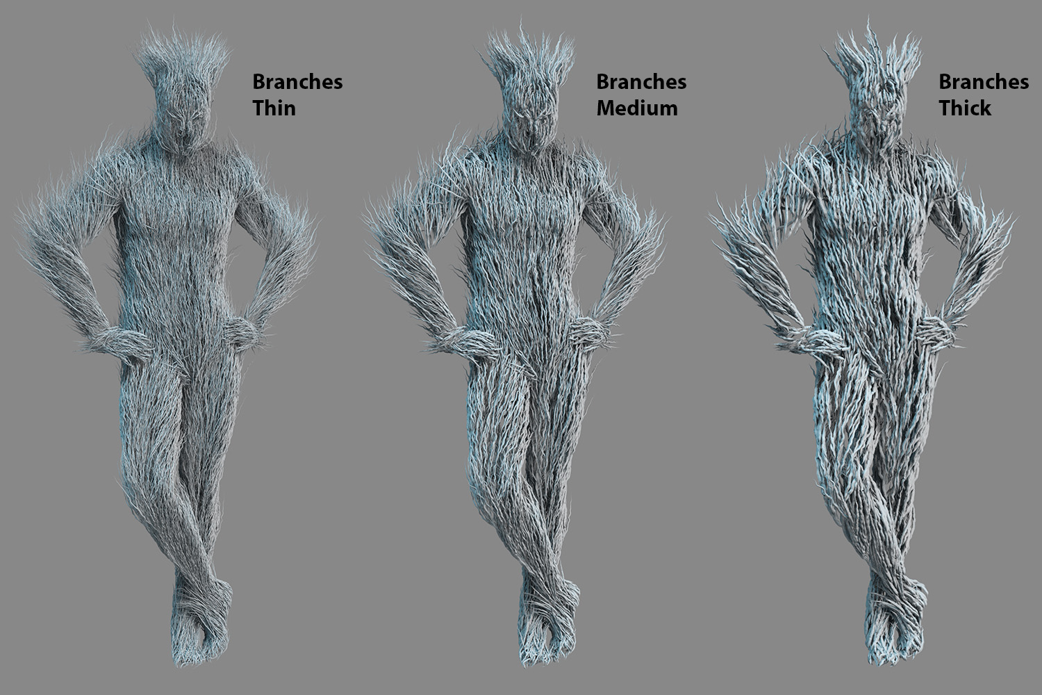 dForce Thicket for Genesis 8 Male dForce Thicket for Genesis 8 Male by: Oso3D, 3D Models by Daz 3D