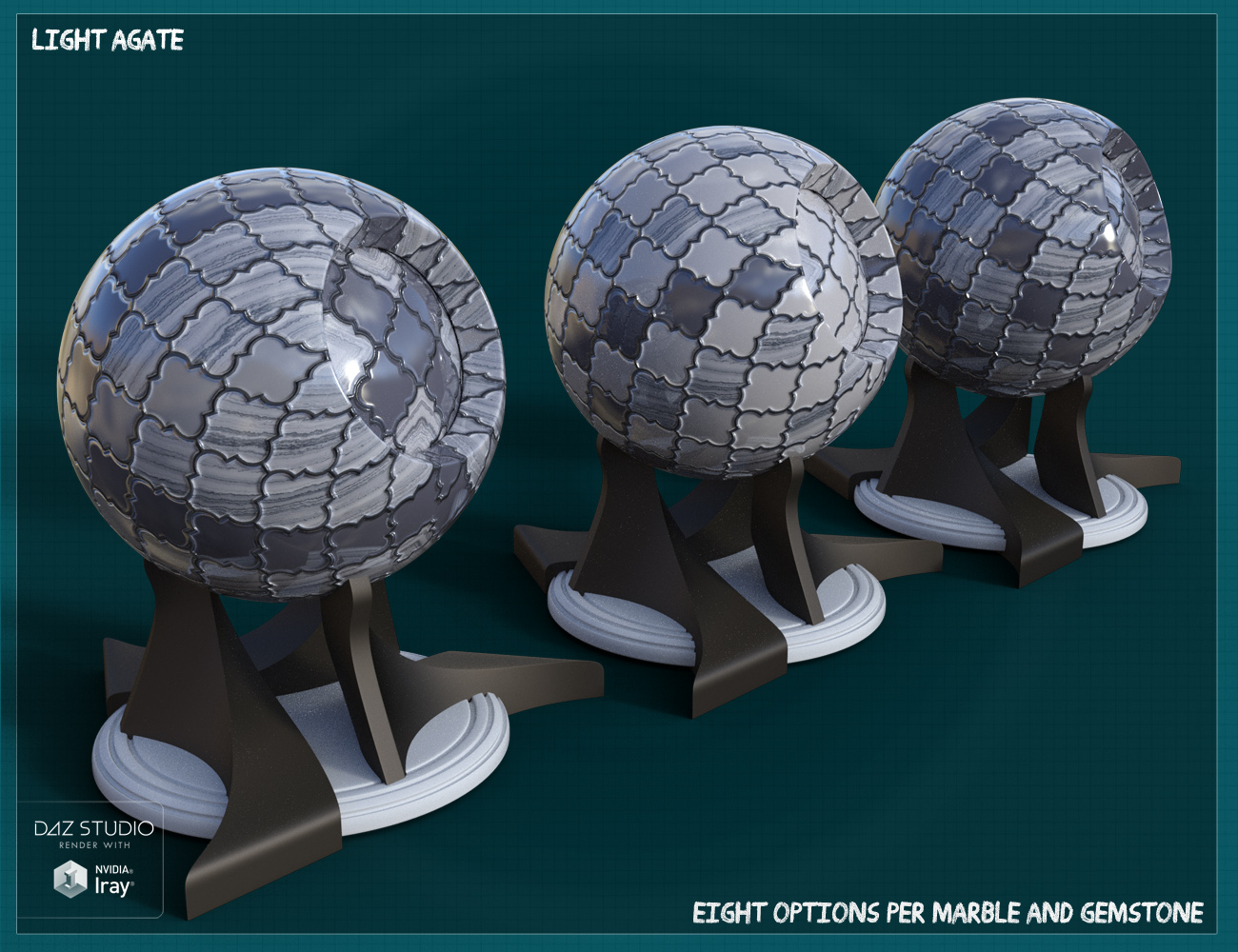 Tiles Aplenty Vol IX Tiles Aplenty Vol IX by: ForbiddenWhispers, 3D Models by Daz 3D