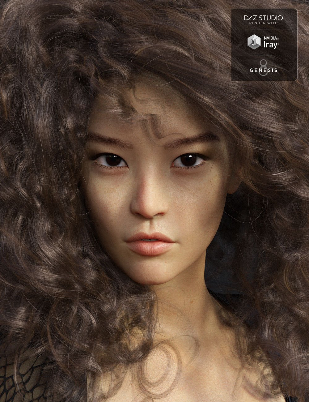 Mila HD for Genesis 8 Female by: Mousso, 3D Models by Daz 3D