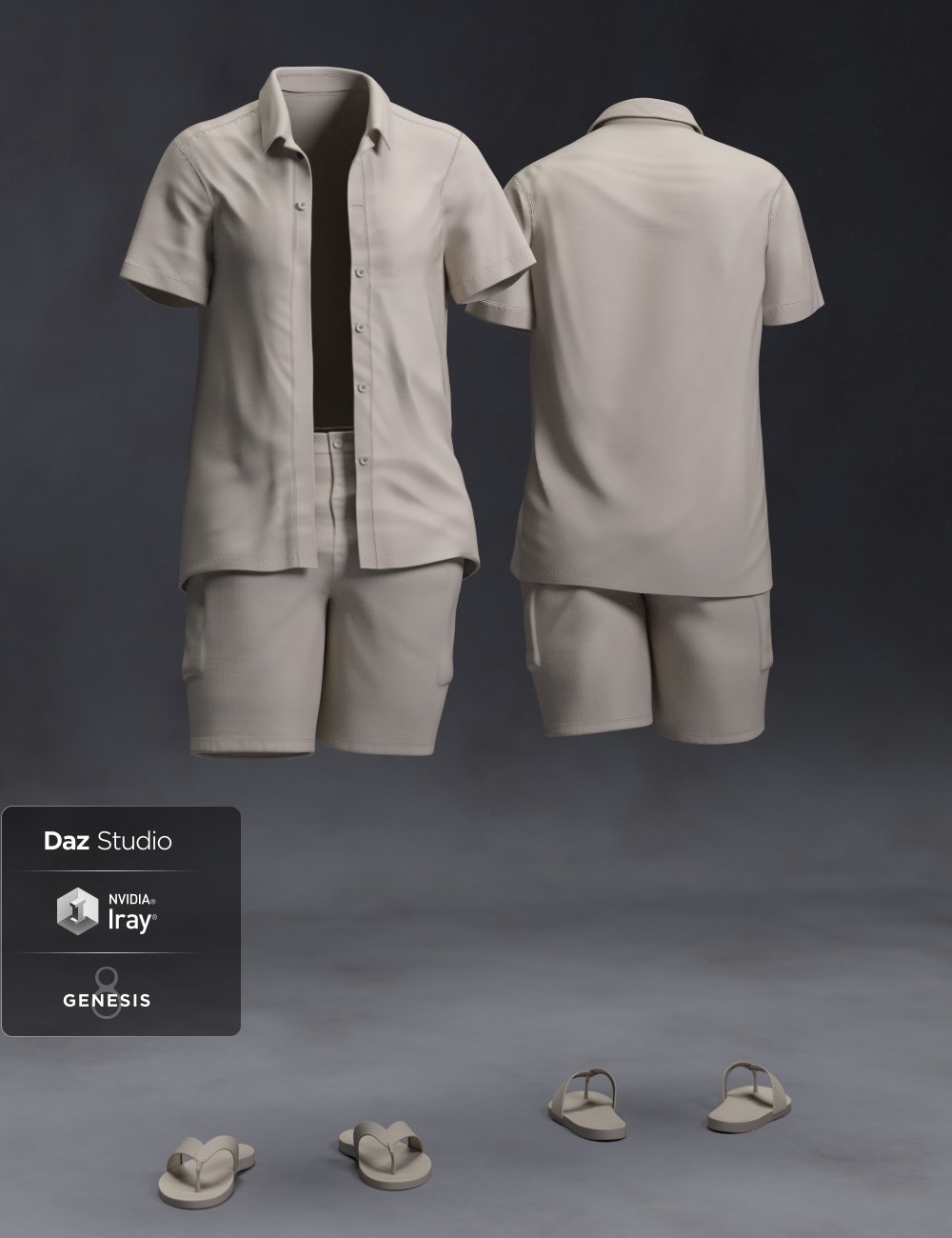 dForce Poolside Oahu Outfit for Genesis 8 Male(s) dForce Poolside Oahu Outfit for Genesis 8 Male(s) by: 3D-GHDesignMadaSade, 3D Models by Daz 3D