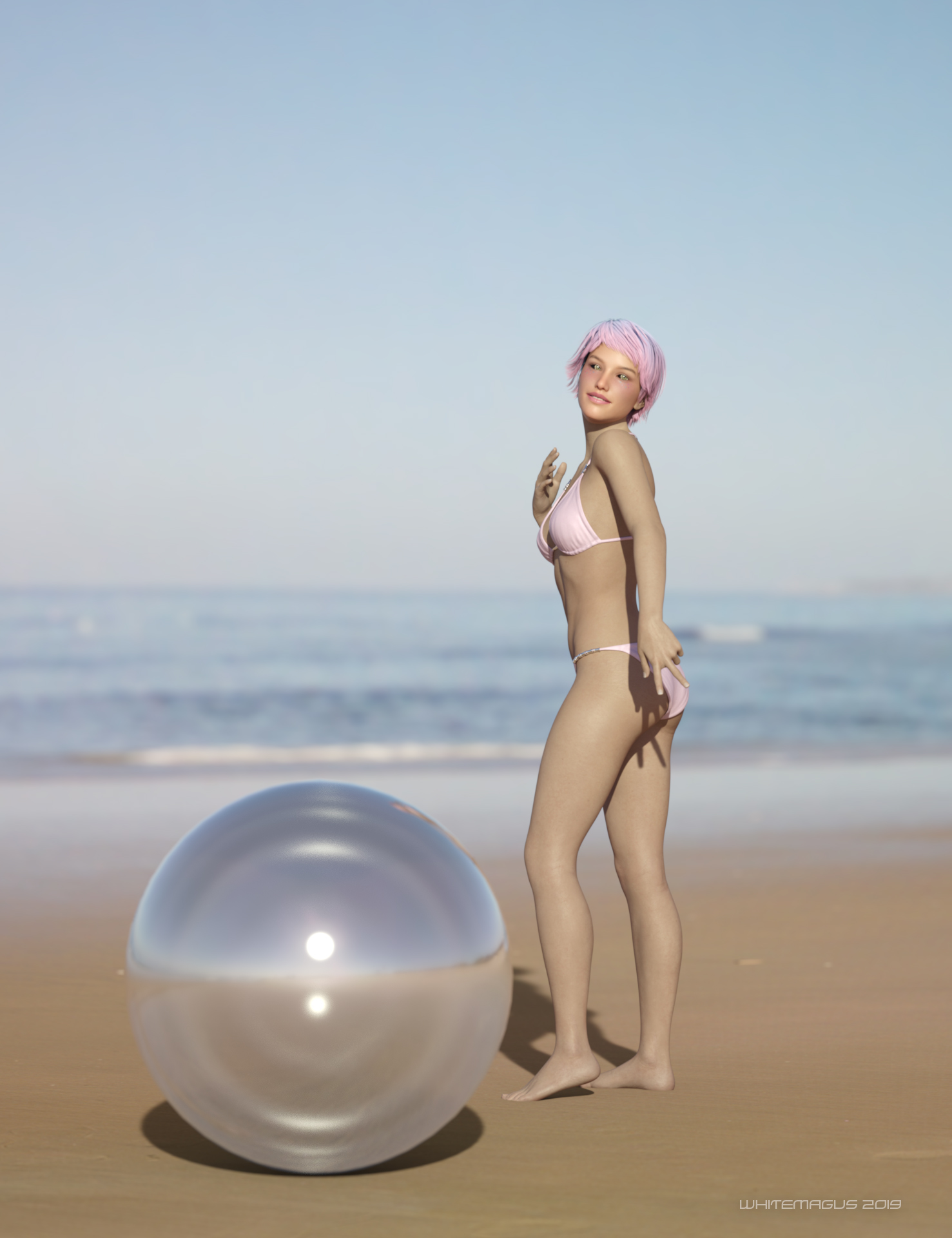 HDRI Beach Super Pack HDRI Beach Super Pack by: Whitemagus, 3D Models by Daz 3D