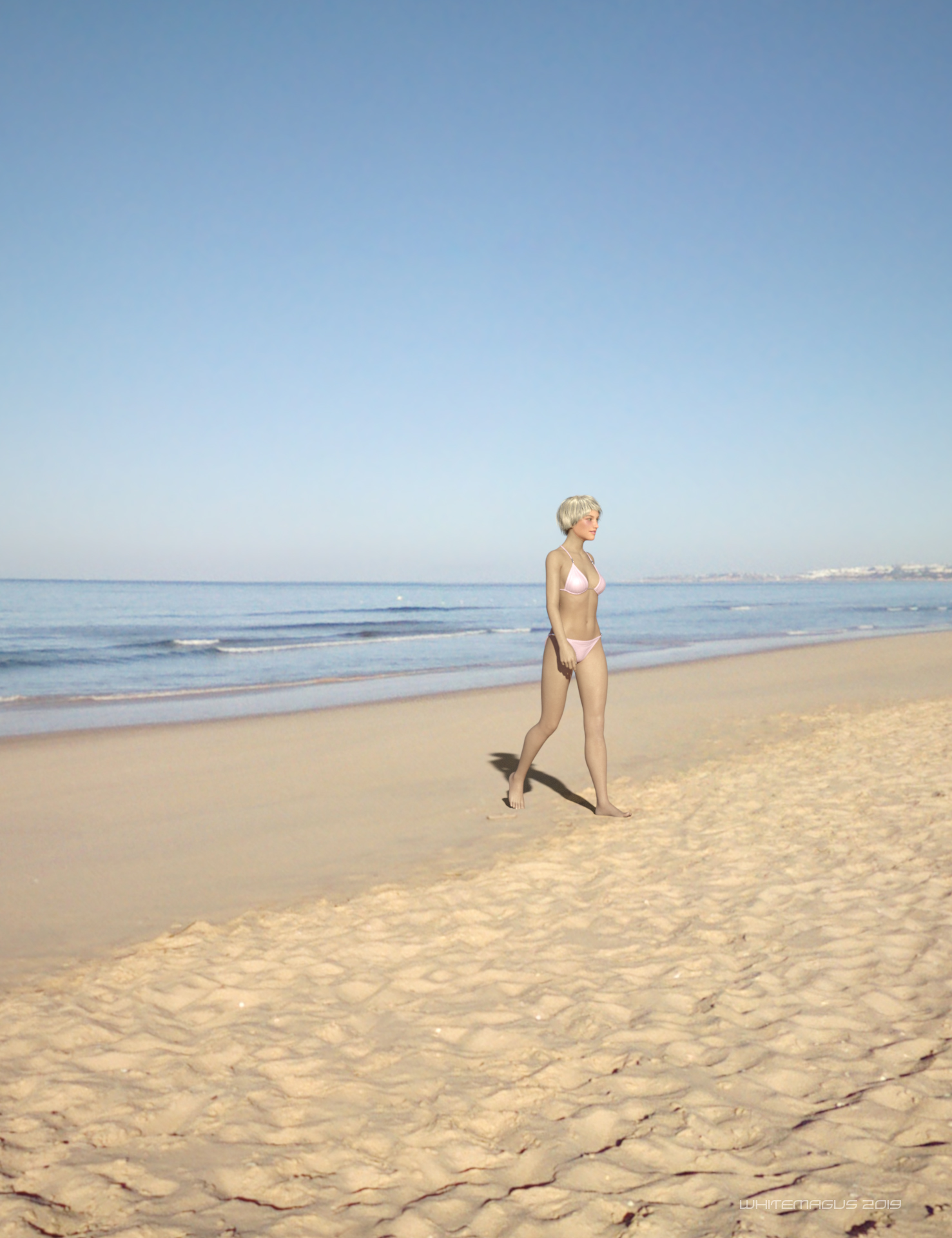 HDRI Beach Super Pack HDRI Beach Super Pack by: Whitemagus, 3D Models by Daz 3D