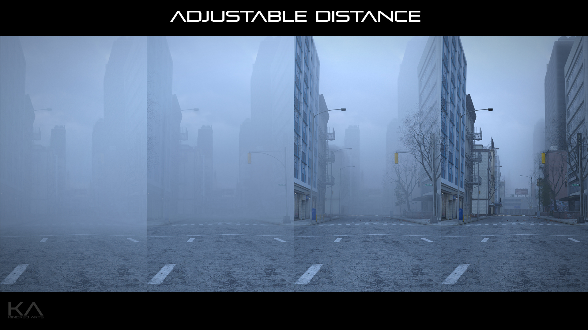 Iray Distance Fog by: KindredArts, 3D Models by Daz 3D