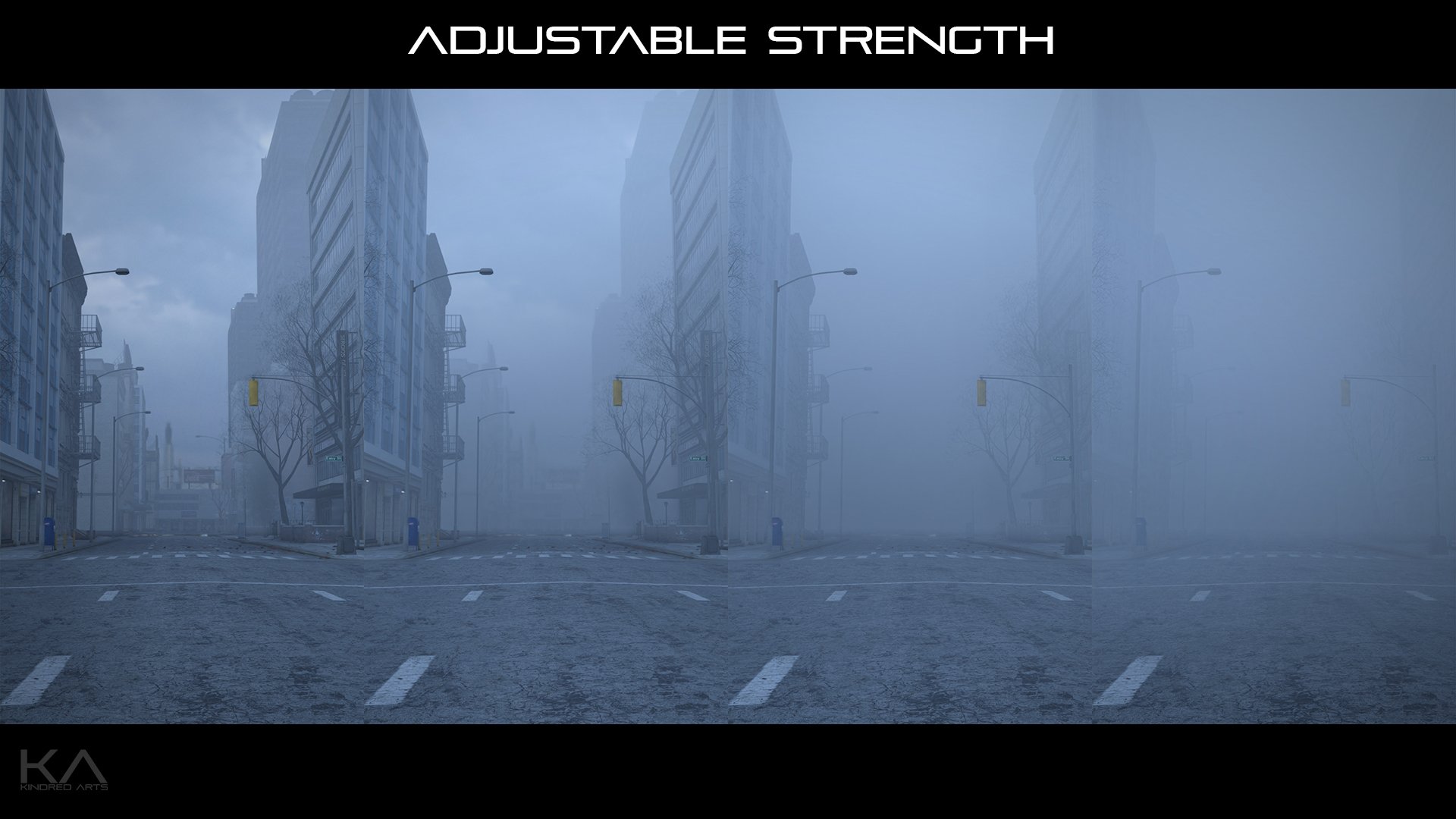 Iray Distance Fog Iray Distance Fog by: KindredArts, 3D Models by Daz 3D