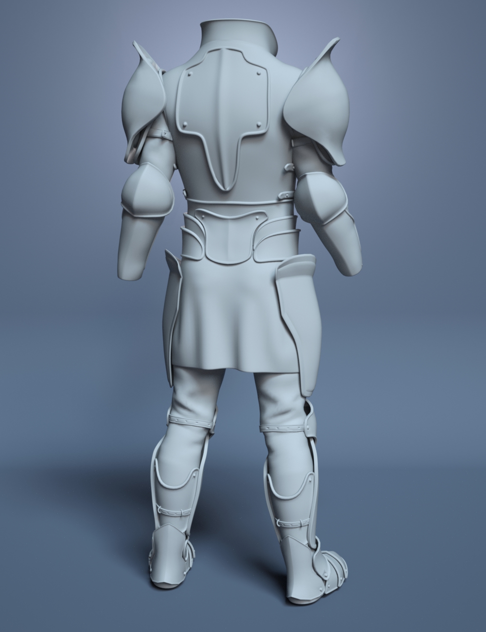 Battleworn Armor for Genesis 8 Male by: Moonscape GraphicsSapphire3DSade, 3D Models by Daz 3D