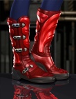 High-Tech Trekker Boots for V4 and A4 by: blondie9999, 3D Models by Daz 3D