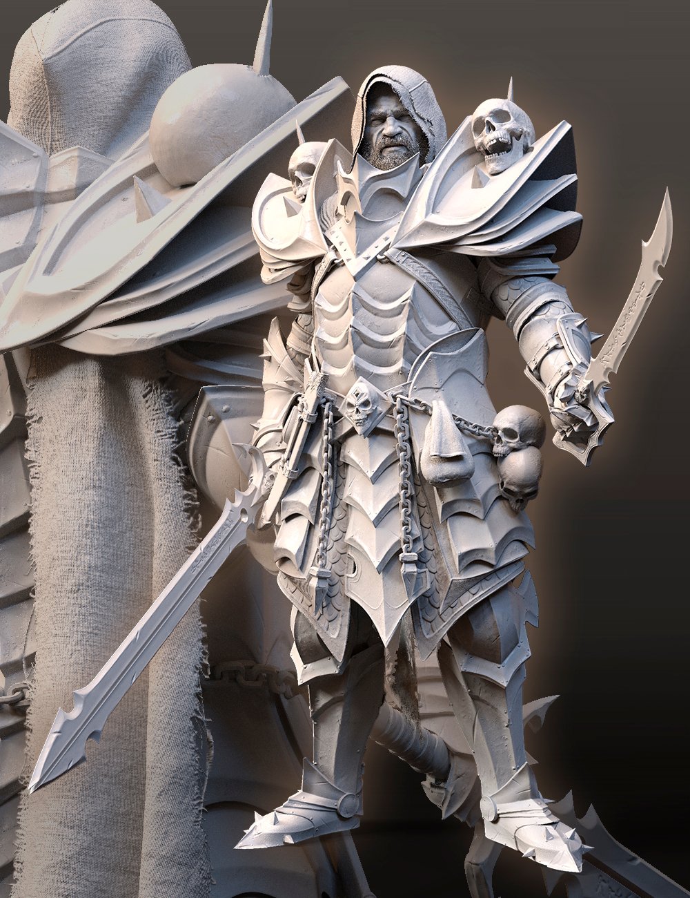 dForce Dark Guard HD Armor for Genesis 8 Male(s) dForce Dark Guard HD Armor for Genesis 8 Male(s) by: Luthbel, 3D Models by Daz 3D