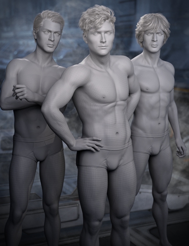 Prime Diego 8 Prime Diego 8 by: Lyoness, 3D Models by Daz 3D