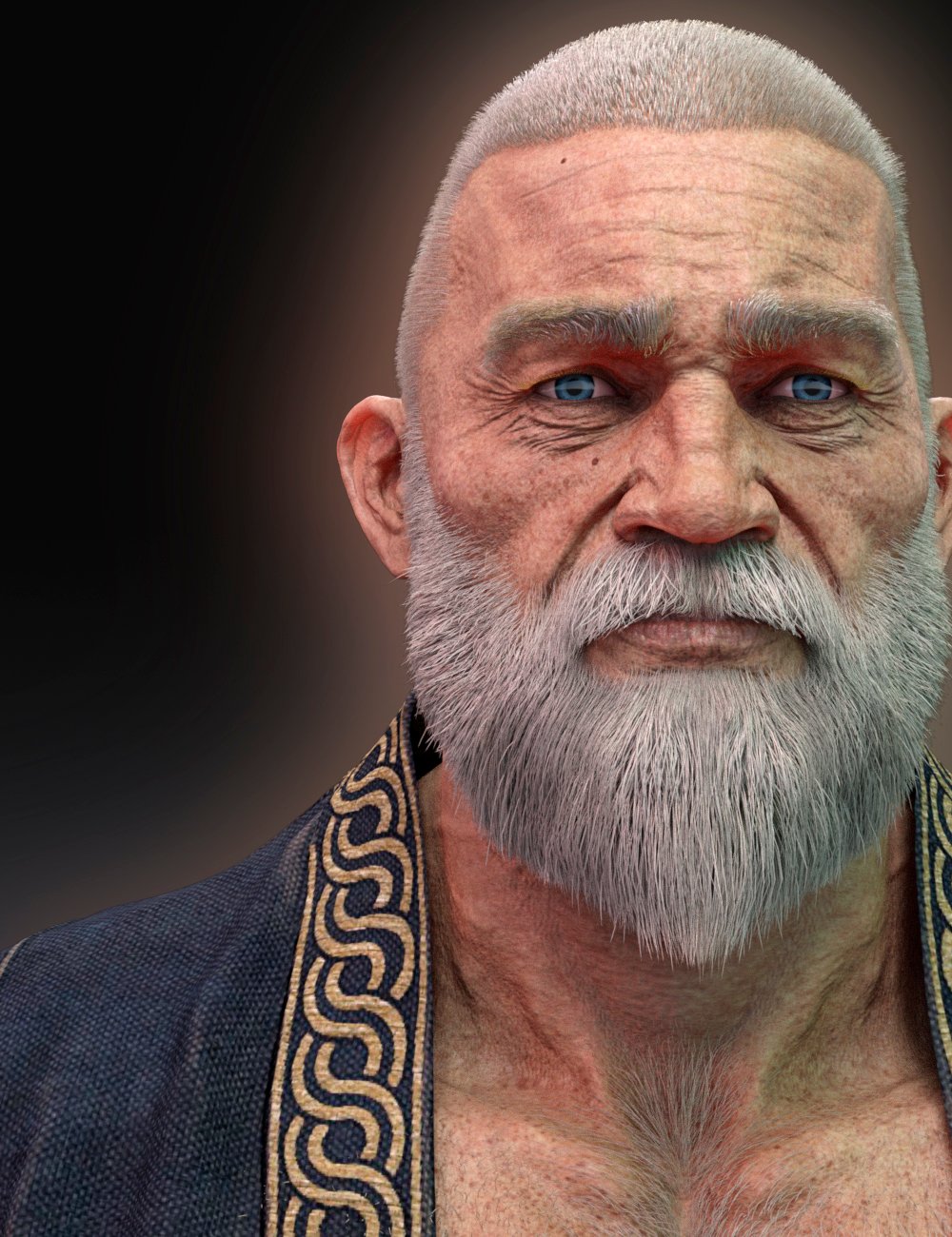 Dark Guard Hair, Beard and Body Hair for Genesis 8 Male(s) Dark Guard Hair, Beard and Body Hair for Genesis 8 Male(s) by: Luthbel, 3D Models by Daz 3D