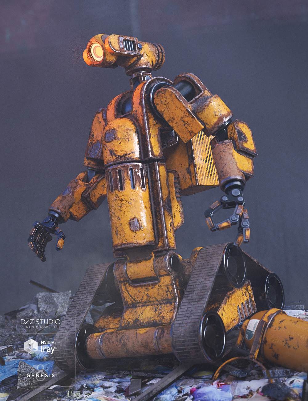 SRB 800: Honor SRB 800: Honor by: Moonscape GraphicsSade, 3D Models by Daz 3D