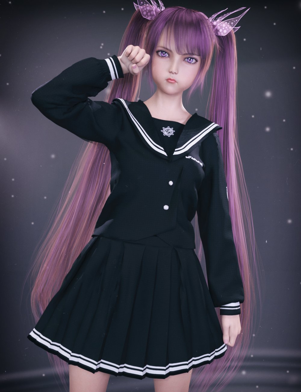 Kanade 8 Pro Bundle Daz 3d