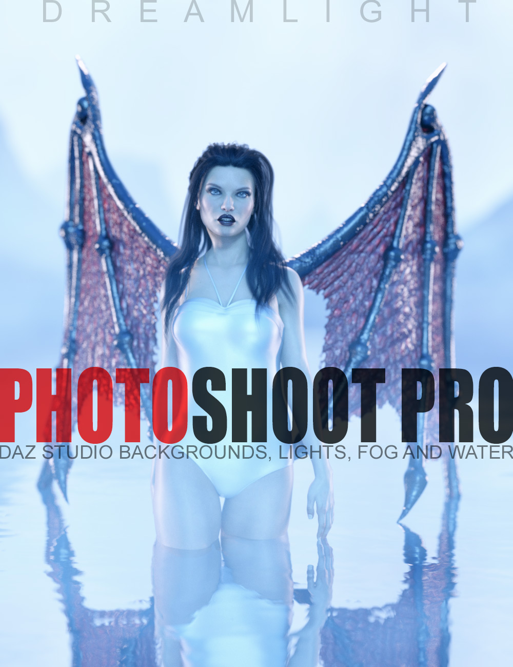 Photoshoot PRO by: Dreamlight, 3D Models by Daz 3D