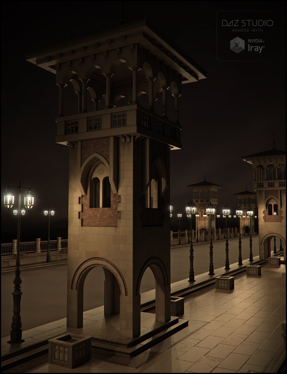 Cheirocrates Iray Addon Cheirocrates Iray Addon by: Jack Tomalin, 3D Models by Daz 3D