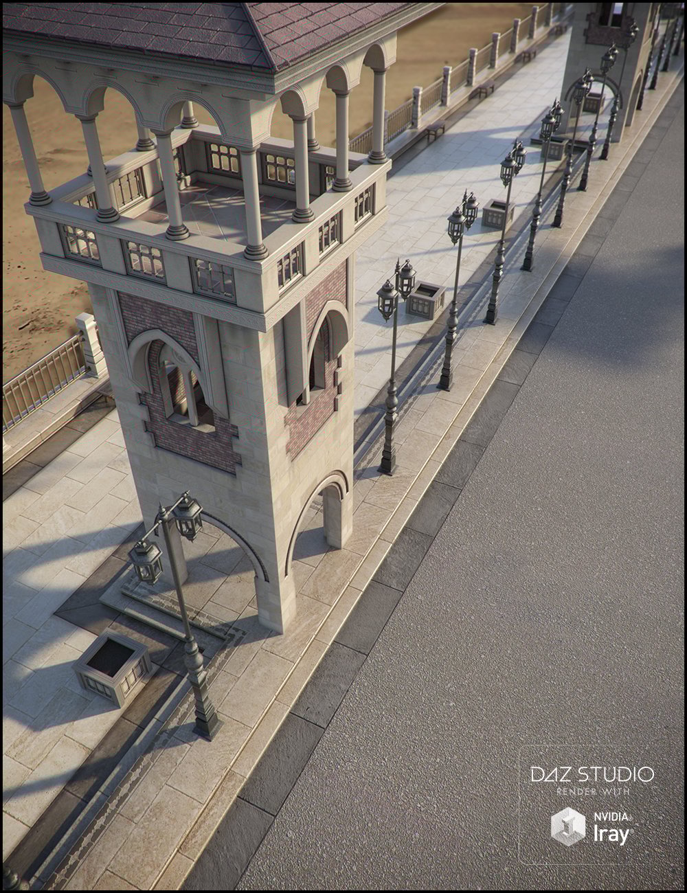 Cheirocrates Iray Addon Cheirocrates Iray Addon by: Jack Tomalin, 3D Models by Daz 3D